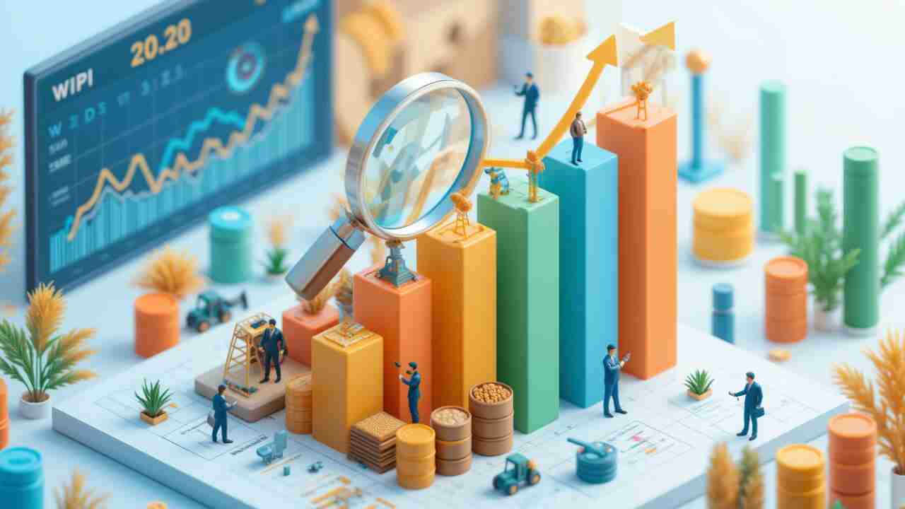 Wholesale Price Index (Base Year 2011-12) till last financial year